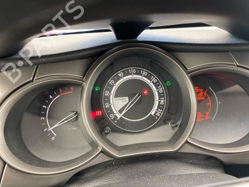 Instrument cluster CITROËN C3 II (SC_) 1.4 HDi 70 (SC8HZC, SC8HR0, SC8HP4) | BP37279338C47 - Image 2