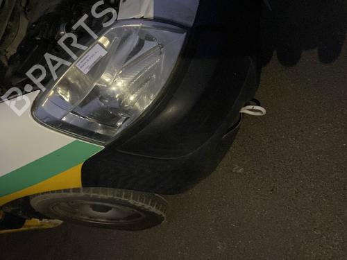 Front bumper CITROËN BERLINGO / BERLINGO FIRST Box Body/MPV (M_) 1.6 HDI 75 (MB9HW) | BP22221995C7