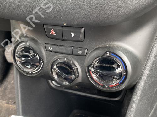 Climate control PEUGEOT 208 I (CA_, CC_) 1.0 VTi | BP22787613I5