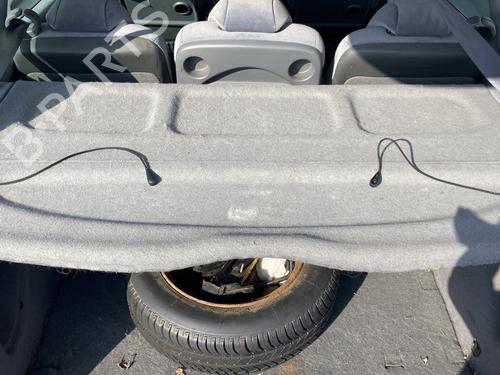 Used Rear parcel shelf Rear parcel shelf CITROËN XSARA PICASSO (N68) 1.6 HDi (90 hp) 27617781 27617781