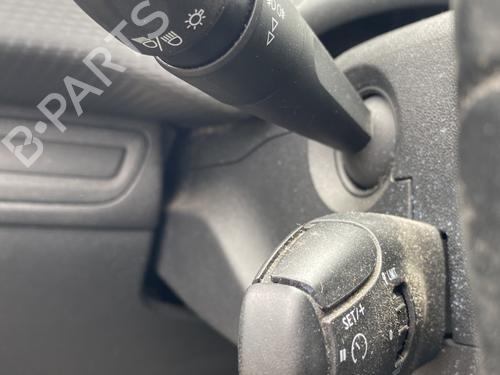 Used Steering column stalk PEUGEOT 208 I (CA_, CC_) 1.2 VTI 82 (82 hp) 25283107