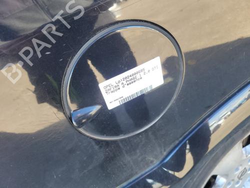 Tanklokket OPEL ZAFIRA A MPV (T98) 2.0 DTI 16V (F75) (101 hp) 20495752