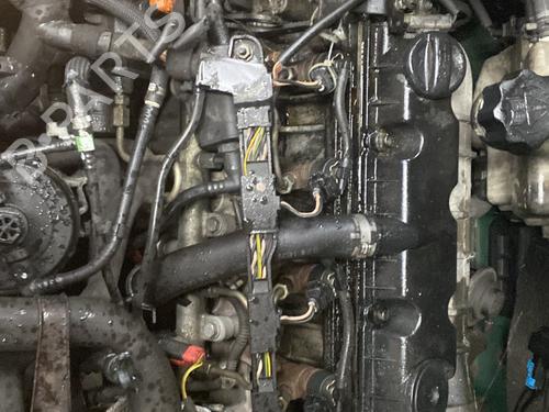 Used Engine Engine PEUGEOT 206 Hatchback (2A/C) 2.0 HDI 90 (90 hp) 30854034 30854034