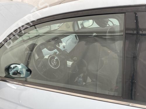 Front left door window FIAT 500 (312_) 1.3 D Multijet (312AXB1A) | BP26618265C18 