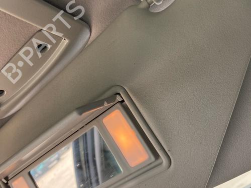 Left sun visor CITROËN C5 II (RC_) 1.6 HDi (RC8HZB) | BP39167627I1 - Image 2