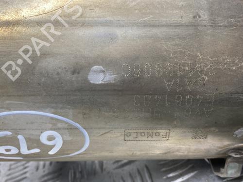 Particulate filter FORD C-MAX II (DXA/CB7, DXA/CEU) 1.6 TDCi | BP29318116M81 - Image 2