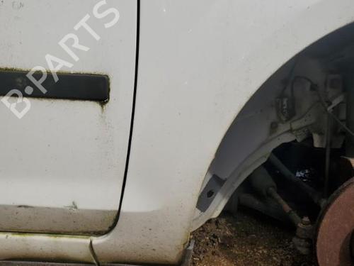 Right front fenders FORD FOCUS II (DA_, HCP, DP) 1.6 TDCi | BP22118768C42 