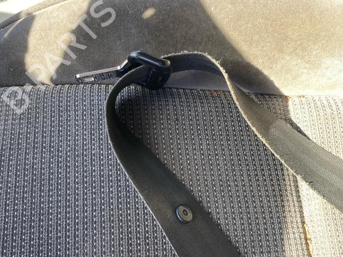 Front left seatbelt PEUGEOT 407 (6D_) 2.0 HDi 135 (6DRHRH, 6DRHRE, 6DRHRG, 6DRHRJ) | BP34220708I26 - Image 2