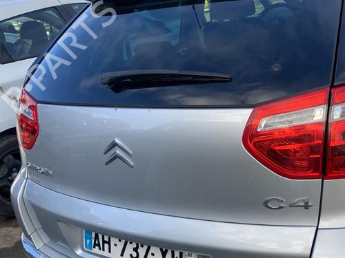 Used Tailgate CITROËN C4 Picasso I MPV (UD_) 1.6 HDi (109 hp) 23782894