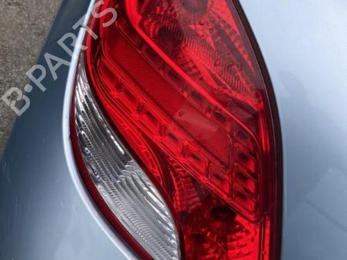 Left taillight PEUGEOT 207 (WA_, WC_) 1.6 HDi | BP22121210C34 