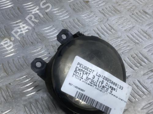 Left front fog light PEUGEOT EXPERT Van (V_) 1.6 BlueHDi 115 | BP25588371C30 - Image 4