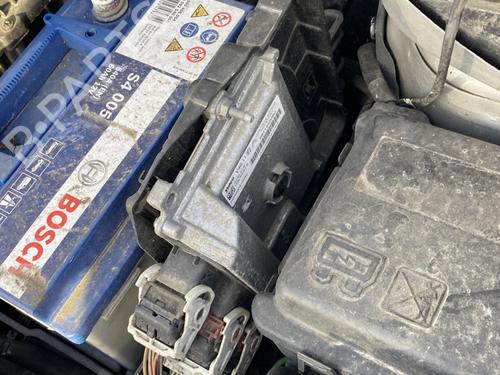 Used Engine control unit (ECU) PEUGEOT 208 I (CA_, CC_) 1.2 VTI 82 (82 hp) 31585847