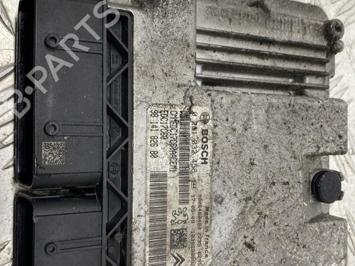 Used Engine control unit (ECU) Engine control unit (ECU) CITROËN C4 Picasso II 1.6 HDi / BlueHDi 115 (115 hp) 30085539 30085539