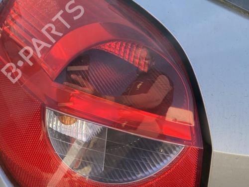 Left taillight RENAULT CLIO III (BR0/1, CR0/1) 1.5 dCi (BR17, CR17) | BP29571771C34 