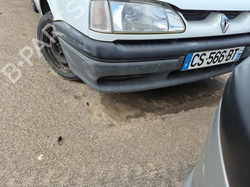 Front bumper RENAULT 19 I (B/C53_) 1.4 | BP22121806C7 