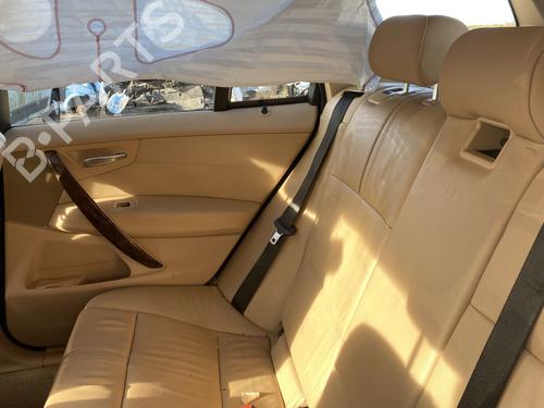 Front right seatbelt BMW X3 (E83) 2.0 d | BP30439348I25  - Image 8