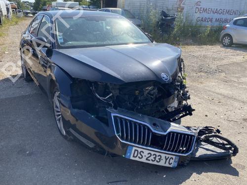 Rear seat SKODA SUPERB III (3V3) 2.0 TDI | BP22124861C17  - Image 10