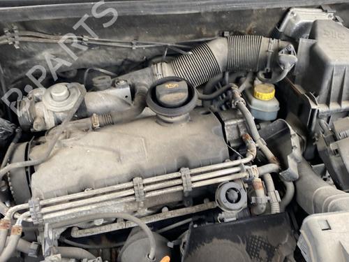 Used Gearbox SKODA FABIA II (542) 1.9 TDI (105 hp) 23845759