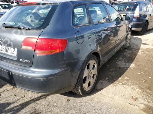 Rear left quarter glass AUDI A3 Sportback (8PA)  | BP19910282C93 