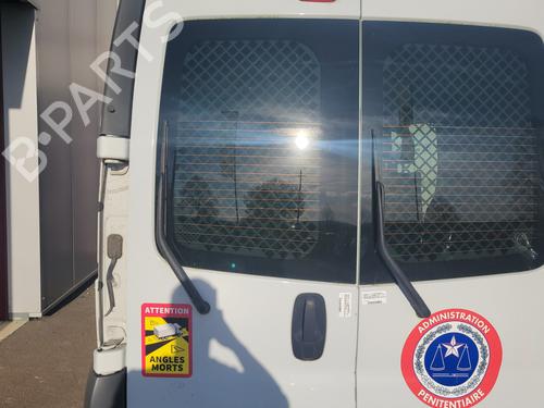 Used Left tailgate Left tailgate RENAULT TRAFIC II Van (FL) 2.5 dCi 145 (FL0J) (146 hp) 20704381 20704381