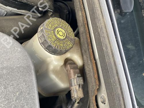 Used Brake master cylinder PEUGEOT 407 Coupe (6C_) 2.7 HDi (204 hp) 31977616
