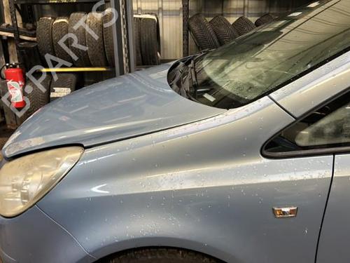 Used Left front fenders OPEL CORSA D (S07) 1.3 CDTI (L08, L68) (75 hp) 19904812