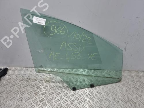 Used Front right door window PEUGEOT 3008 I MPV (0U_) 1.6 HDi (109 hp) 22111878