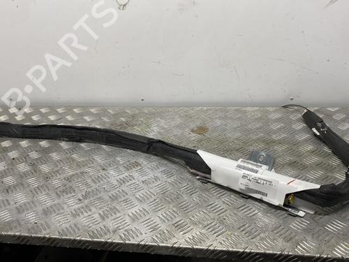 Right curtain airbag PEUGEOT 3008 I MPV (0U_) 1.6 HDi | BP28614161C12