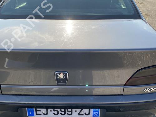Used Tailgate Tailgate PEUGEOT 406 (8B) 1.8 16V (110 hp) 29269888 29269888