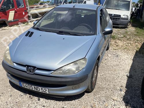 Front left panel PEUGEOT 206 Hatchback (2A/C) 2.0 HDI 90 | BP26006428C58  - Image 7