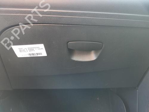 Used Glove box Glove box SEAT IBIZA IV SC (6J1, 6P5) 1.6 TDI (90 hp) 22111015 22111015