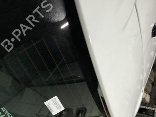 Rear spoiler RENAULT CLIO IV (BH_) 1.5 dCi 75 | BP21666531C96