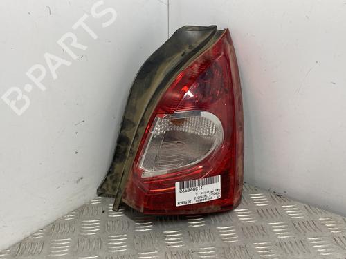 Højre baglygte RENAULT TWINGO II (CN0_) 1.2 16V (CN04, CN0B) | BP29618291C35 