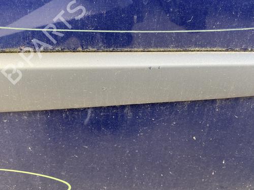 Door moulding trim RENAULT SCÉNIC II (JM0/1_) 1.6 (JM0C, JM0J, JM1B) | BP24658932C150 