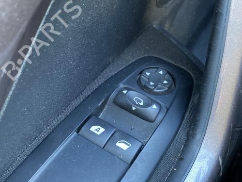 Used Left front window switch Left front window switch PEUGEOT 2008 I (CU_) 1.6 HDi (92 hp) 33554707 33554707