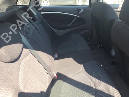 Climate control CITROËN C5 II (RC_) 1.8 16V | BP37438657I5 - Image 9