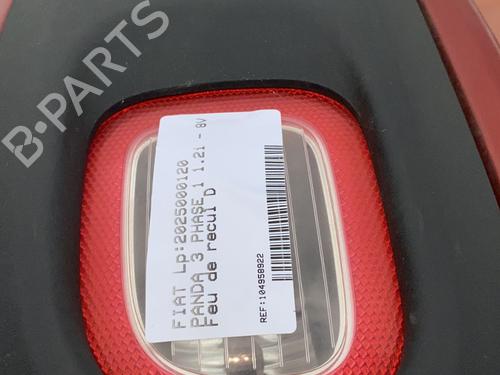 Reverse light FIAT PANDA (312_, 319_) 1.2 (312PXA1A) | BP25141962C36 - Image 3