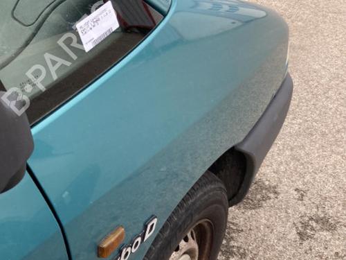 Used Right front fenders PEUGEOT EXPERT (224_) 1.9 TD (90 hp) 22126461
