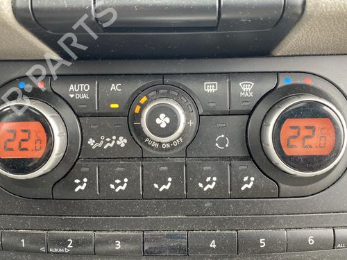 Climate control RENAULT KOLEOS I (HY_) 2.0 dCi 4x4 (HY0K) | BP29353693I5 