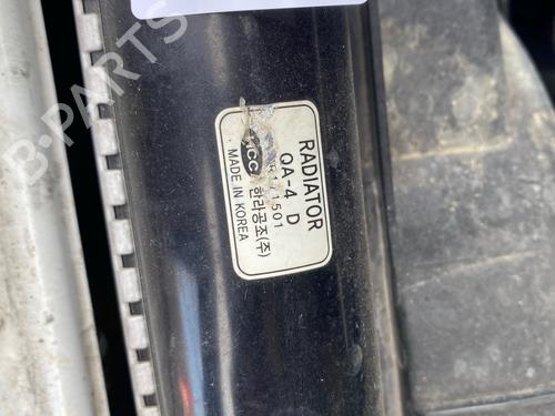 Used Water radiator Water radiator 36372022 36372022