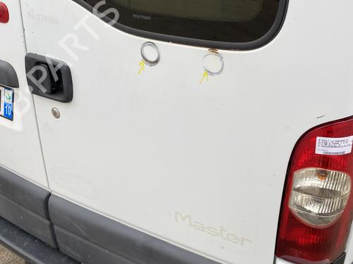 Right tailgate RENAULT MASTER II Van (FD) 2.5 D (FD0A, FD0E, FD2E, FD3E) | BP23955356C77 