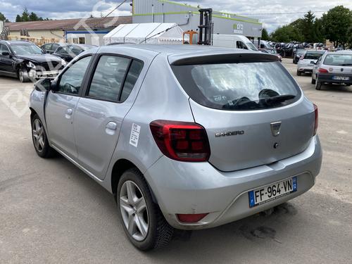 Front right panel DACIA SANDERO II 1.5 Blue dCi 95 (B8JL) | BP30110056C59  - Image 5