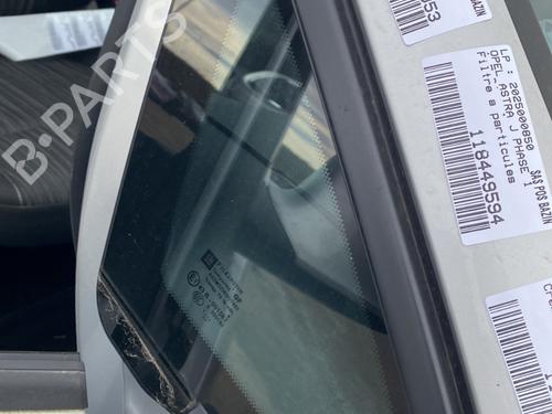 front-right-quarter-glass-opel-astra-j-p10-2009-2010-2011-2012-2013-2014-2015-2016-31093520 main image