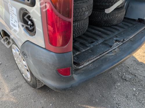 Rear bumper RENAULT KANGOO (KC0/1_) 1.4 (KC0C, KC0H, KC0B, KC0M) | BP26893112C8 