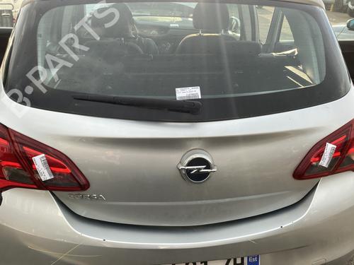 Tailgate OPEL CORSA E (X15) 1.4 (08, 68) | BP29287830C6 