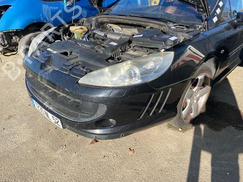 Used Steering rack Steering rack PEUGEOT 407 Coupe (6C_) 2.2 16V (163 hp) 40530393 40530393