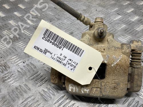 Used Left front brake caliper SUZUKI JIMNY Closed Off-Road Vehicle (SN) 1.5 DDiS 4WD (SN415D) (65 hp) 27403015