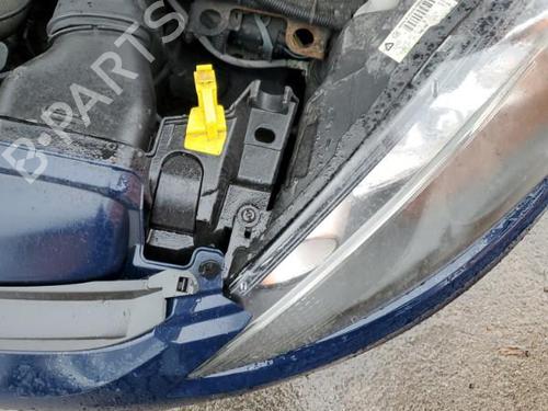 Left headlight FORD FIESTA VI (CB1, CCN)  | BP22115765C28 