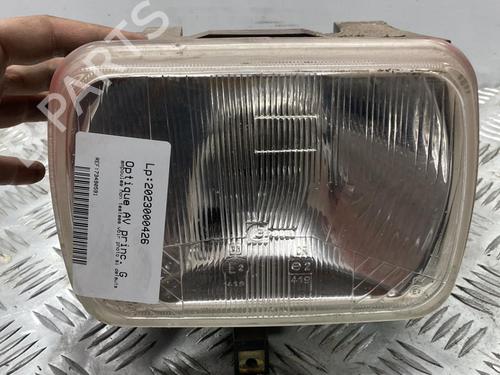 Used Left headlight RENAULT RAPID Box Body/MPV (F40_, G40_) 1.1 (46 hp) 19911736