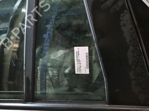 Used Rear left door window RENAULT LAGUNA II Grandtour (KG0/1_) 2.2 dCi (KG0F) (150 hp) 22120722